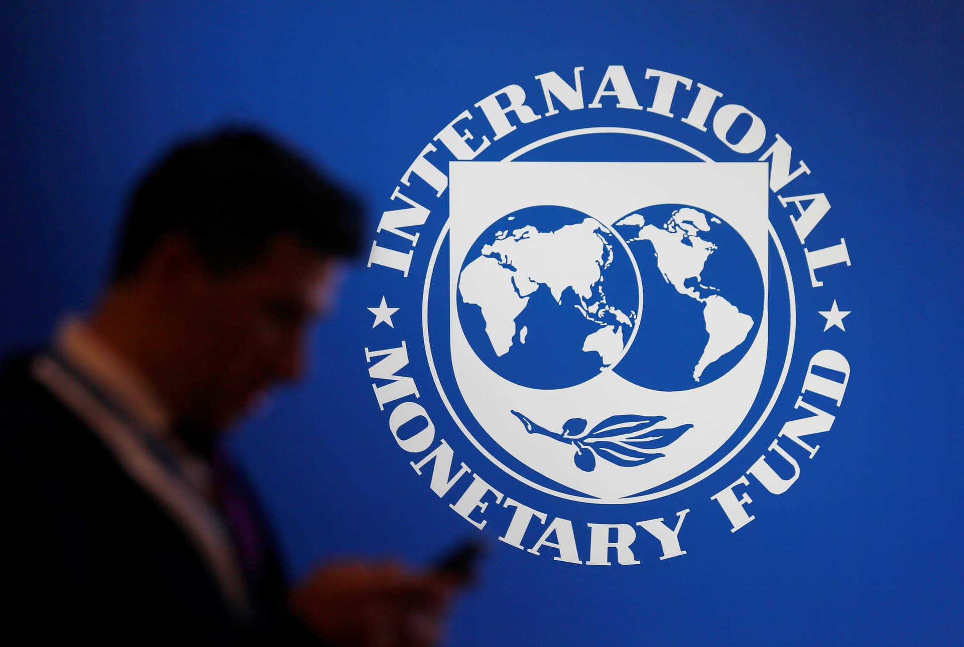 IMF says Nigeria has unrecorded spending equal to 2% of GDP