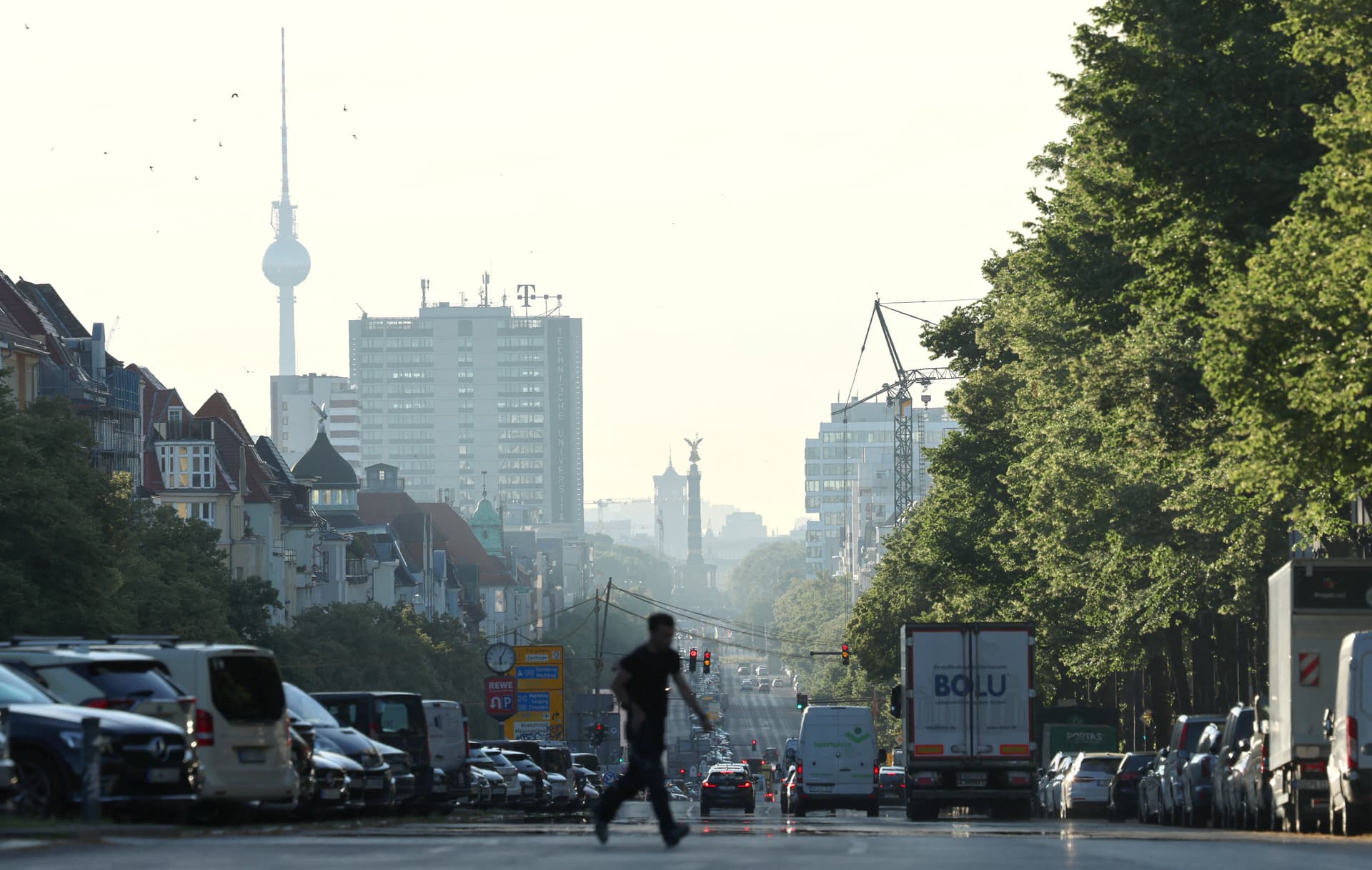 Germany agrees cost-sharing deal to ease federal state disputes