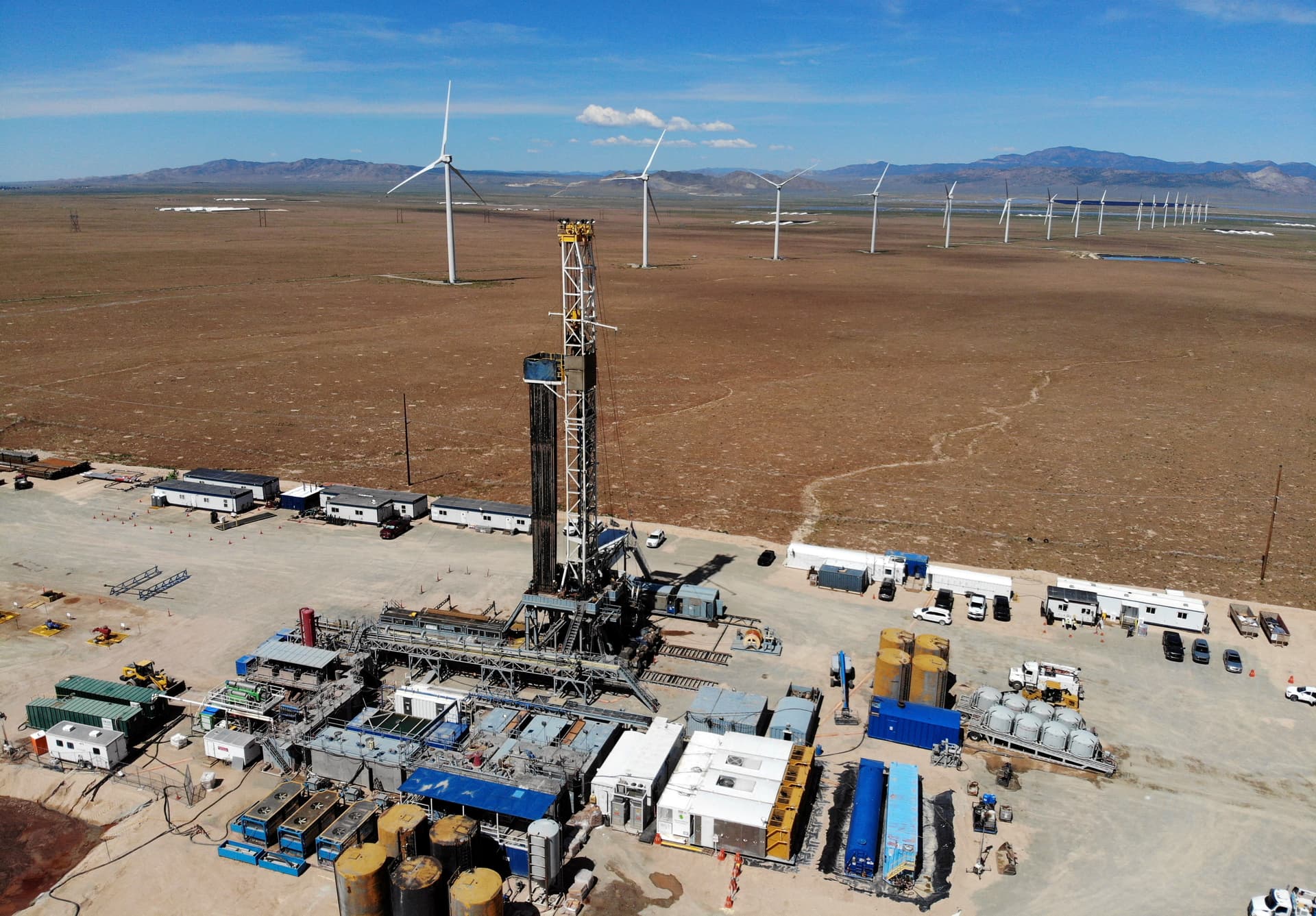 Fervo Energy seeks up to $7.37 billion valuation in larger IPO