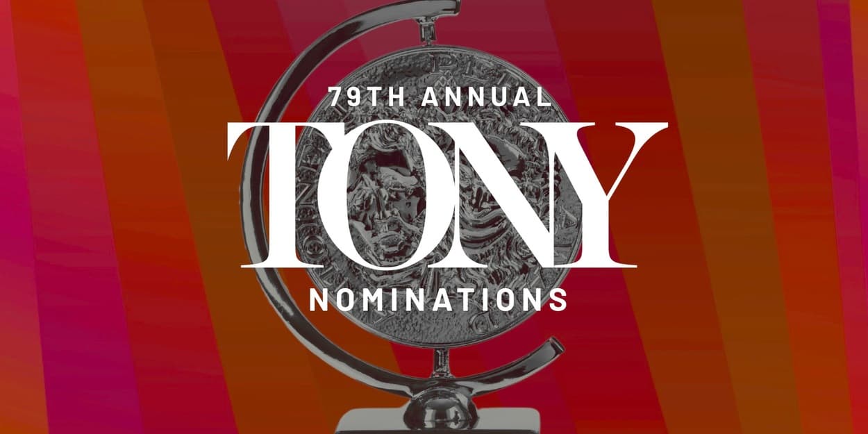 Tony Awards 2026, The Lost Boys and Schmigadoon lead nominations