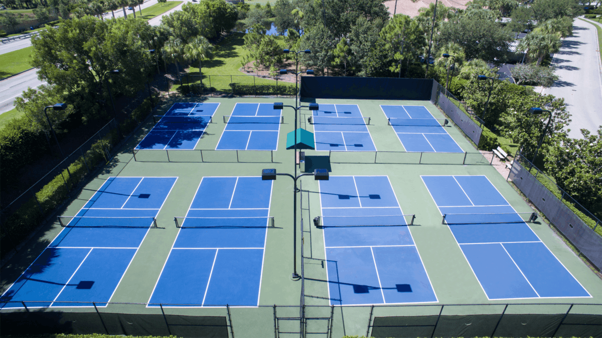 Spruce Creek Country Club pickleball brawl leaves couple facing felony charges