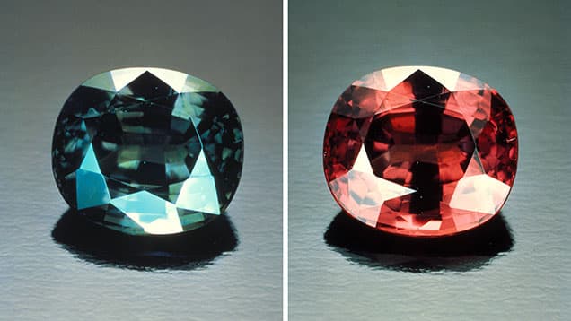 GIA says alexandrite is a durable June birthstone for daily wear