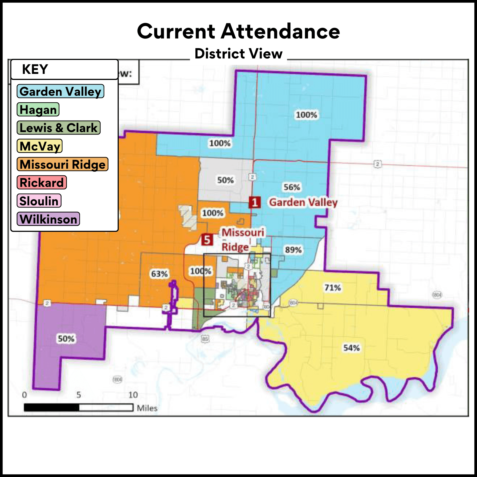 Helena Public Schools Board Unanimously Adopts New District Boundary Map