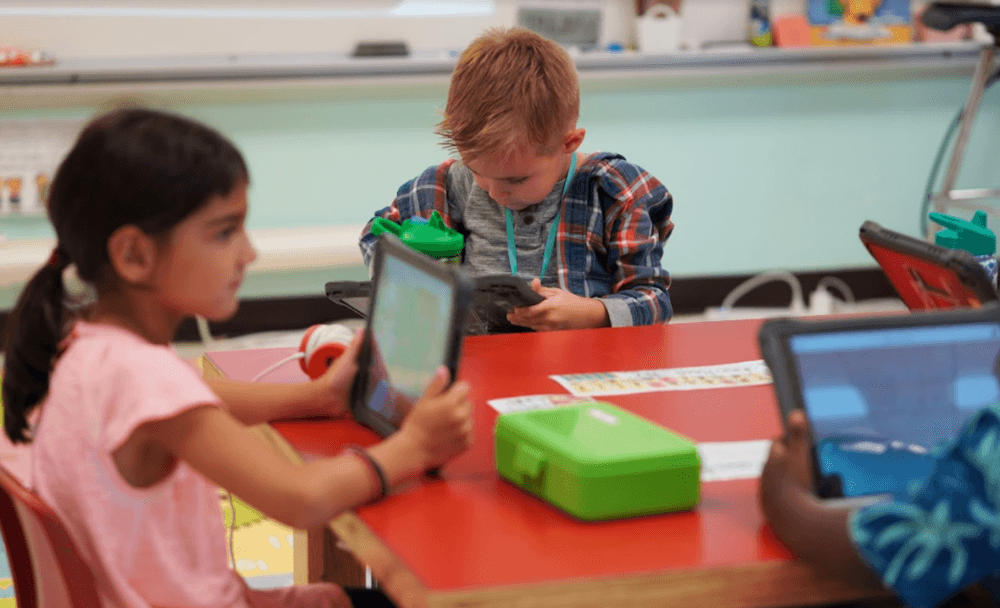 Goochland Schools Named Apple Distinguished for Innovation, Benefits Families