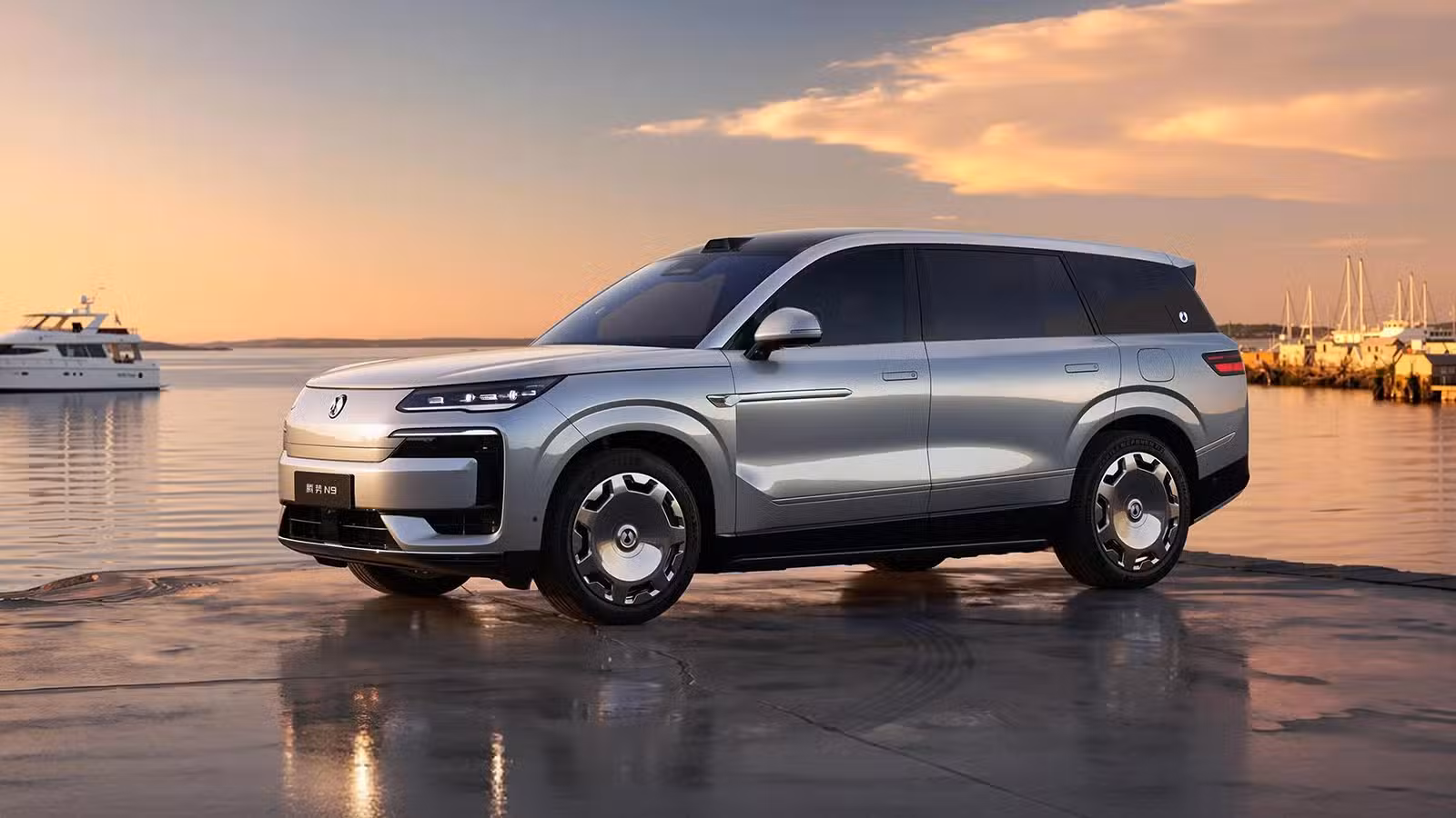 BYD raises Denza N9 price as it pushes upmarket in China