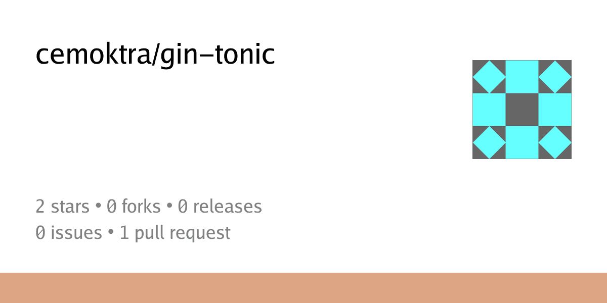 gin-tonic aims to close Rust protobuf type mismatch gap