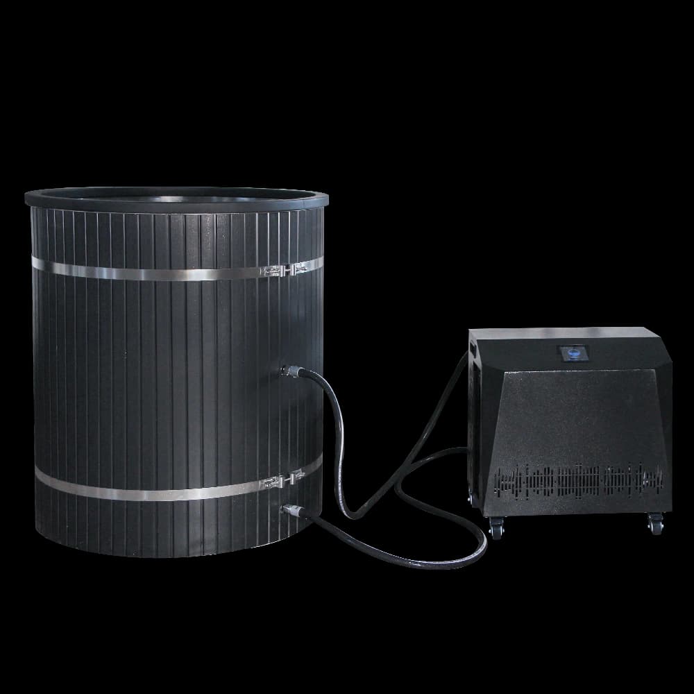 Empava Debuts Smart Single-Basin Hot and Cold Plunges at KBIS