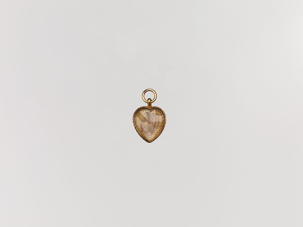 Personalized jewelry shaped identity, memory and status in 19th-century America
