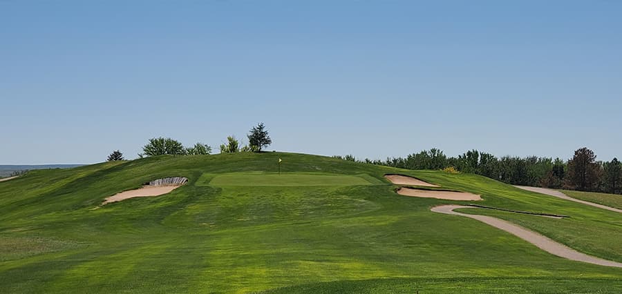 Historic Sterling Course Reopens as Sky Ranch Golf and Grill