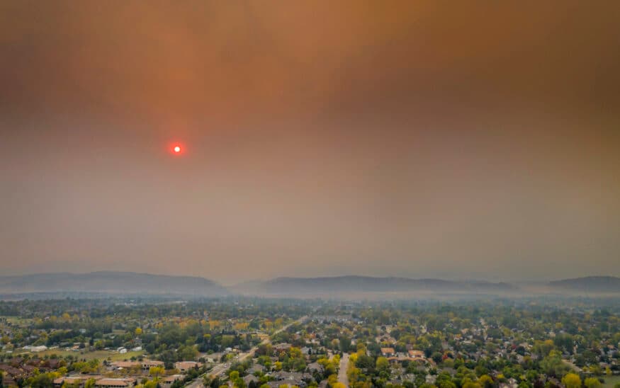 Las Animas County Receives Share of $8.5 Million Wildfire Mitigation Grants