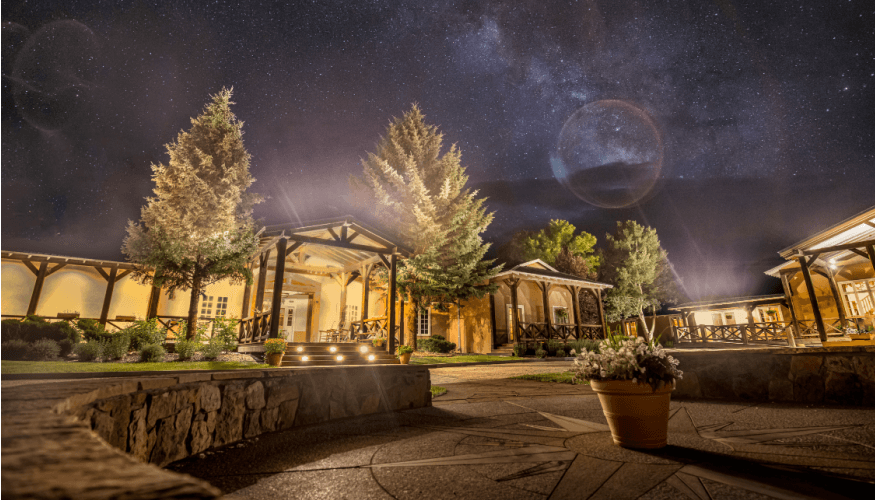 Trinchera Reserve adds sauna and cold plunge to luxury mountain stay