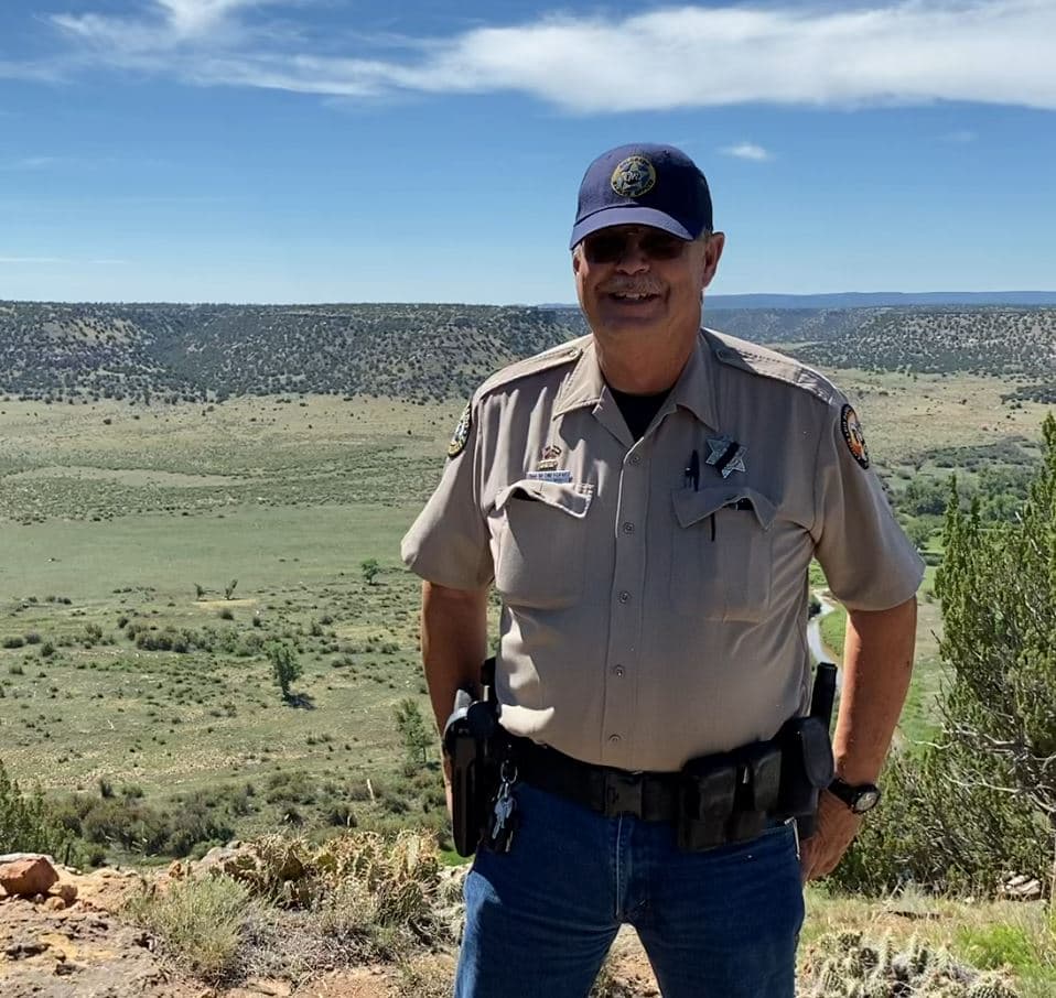 Trinidad Wildlife Officer Bob Holder Retires After 51 Years of Service