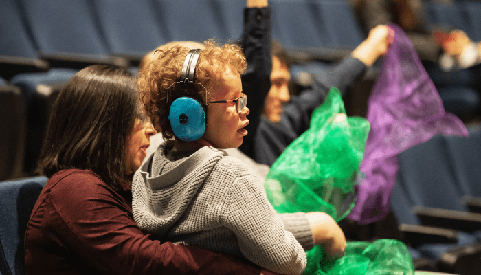 Lone Tree Hosts Sensory Inclusive Holiday Performance With Phamaly