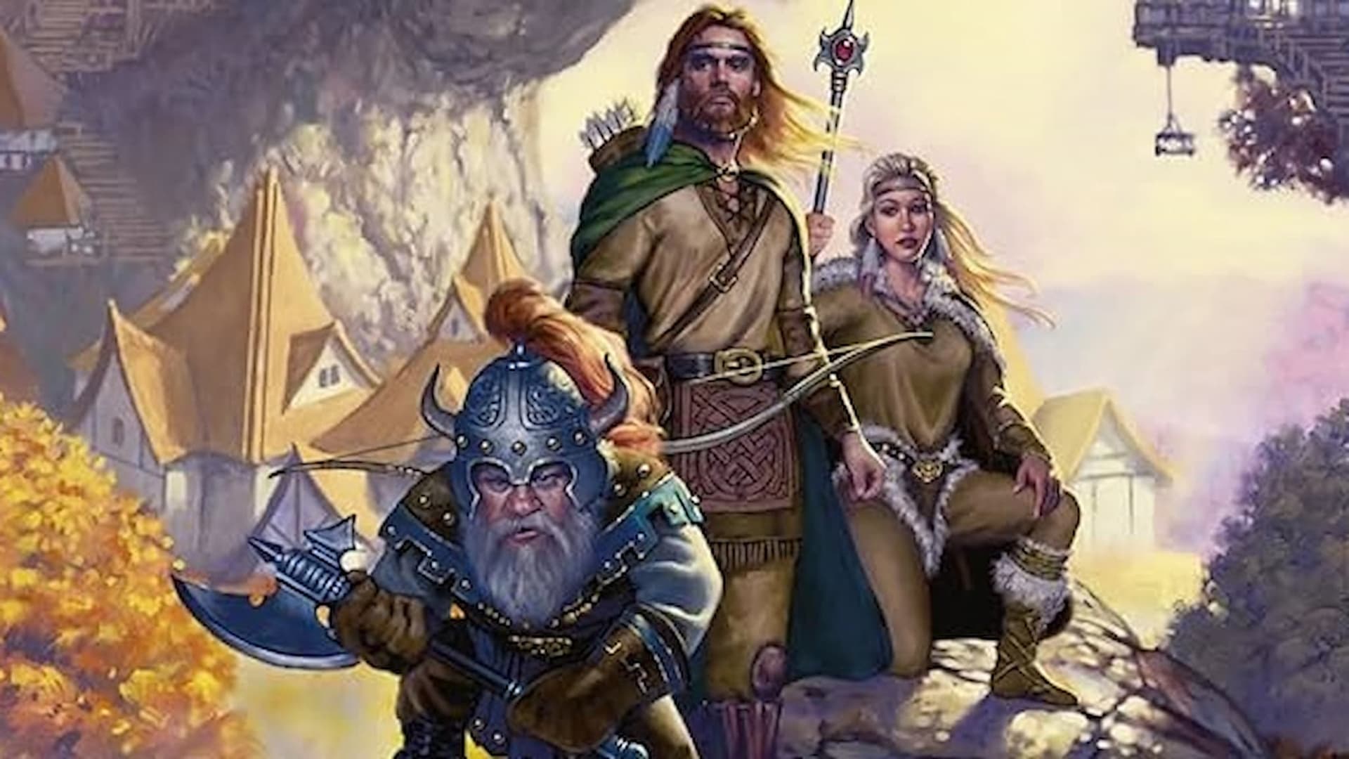 Best Dungeons and Dragons Video Games, Ranked by MSN in 2025