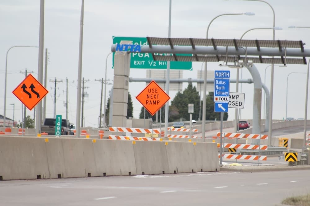 Frisco Closes Cobb Hill Drive at Dallas Parkway, Impacts Downtown Traffic