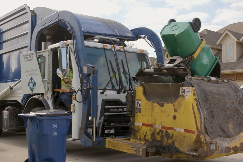 McKinney shifts holiday trash collection, residents should adjust schedules