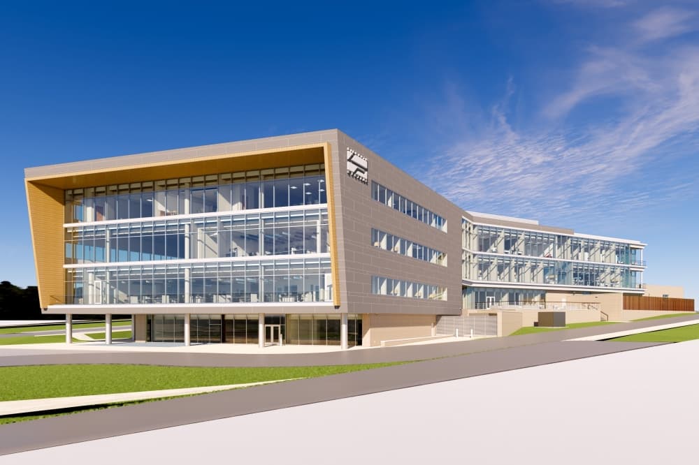 LiteOn plans $16.29 billion cloud headquarters, manufacturing campus in Collin County
