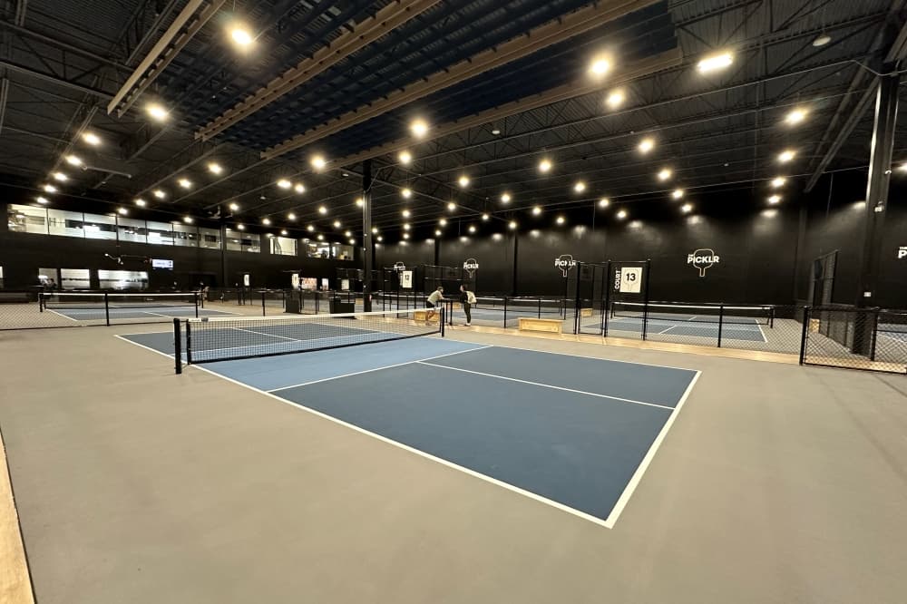 Picklr Live Oak opens in San Antonio with 14 indoor courts, event ambitions