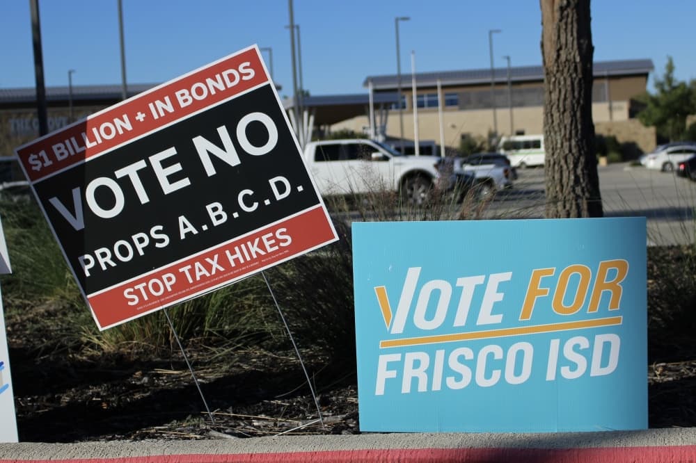 Frisco ISD's $691 Million 2018 Bond Program on Track for Full Spending by 2027