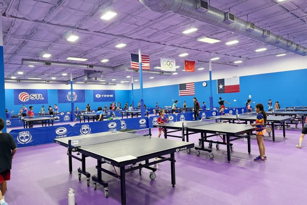 WTT Youth Contender Houston Opens March 20, Showcasing U11 to U19 Stars