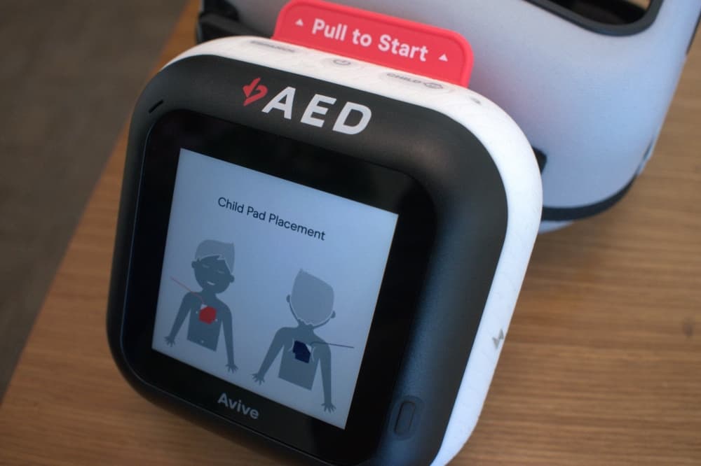McKinney will place more than 400 AEDs in homes to save lives