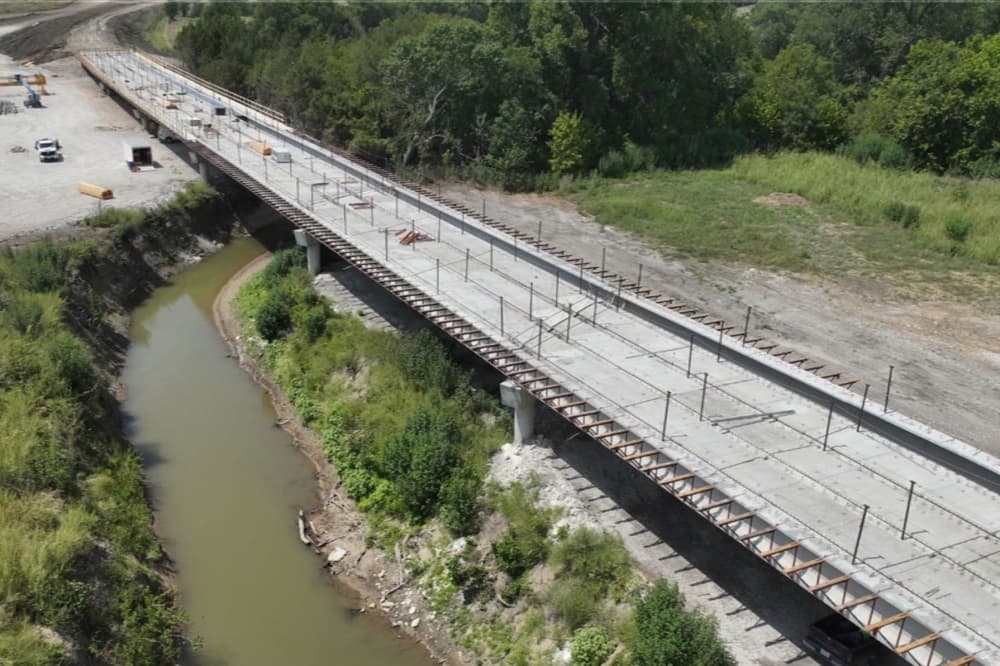 Collin County Opens Segment of Outer Loop, Eases Local Congestion