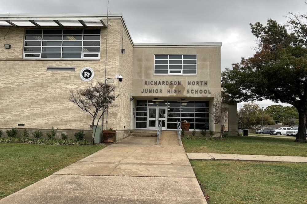 Richardson North Junior High Expansion, Conversion to Middle School Moves Forward