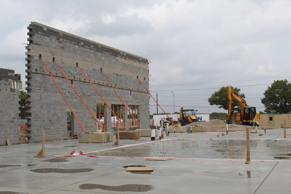 Plano ISD CTE Center Near Alma Drive Advances Workforce Training