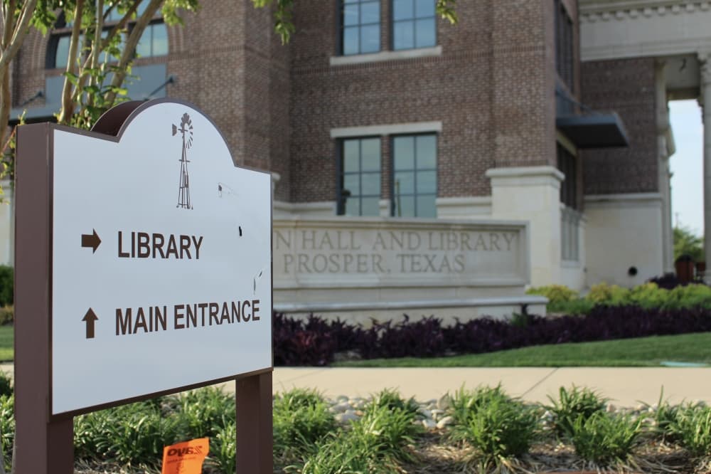 Prosper Voters Approve Roads and Downtown, Reject Key Facilities Funding