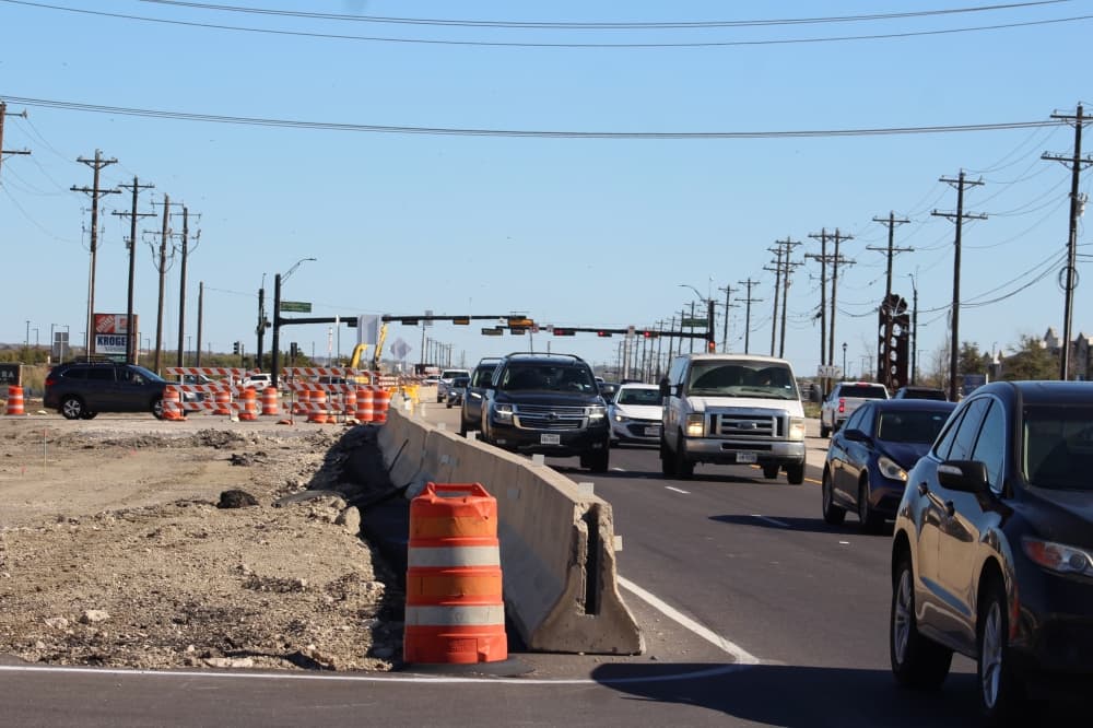 Prosper Approves One Million Dollar Utility Design Ahead of US 380 Widening