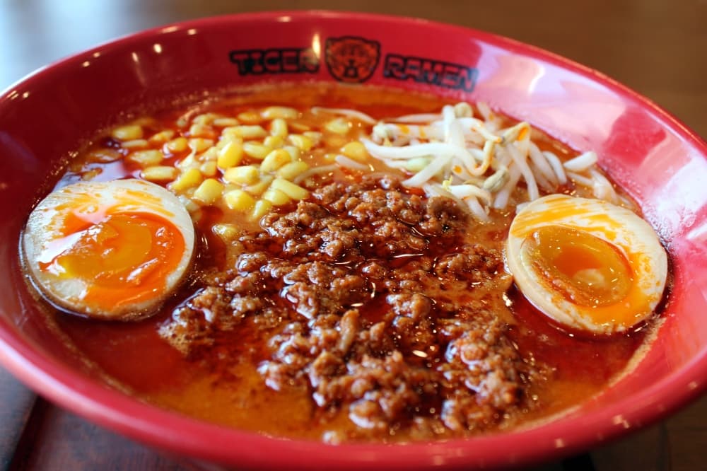 New Tiger Ramen Brings Authentic Japanese Flavors to McKinney