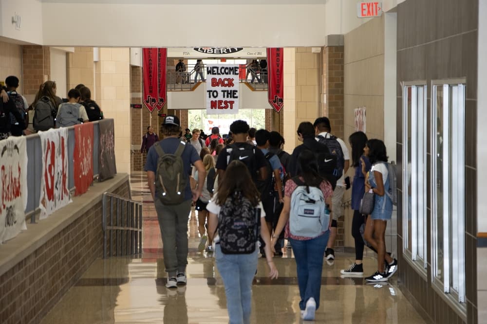 Frisco ISD Expands Open Enrollment, Adds Ninth Grade and Prekindergarten