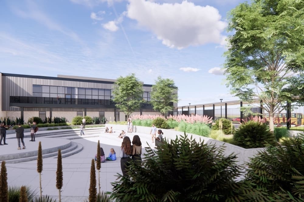 Richardson Council Clears Way for Major Middle School Expansion