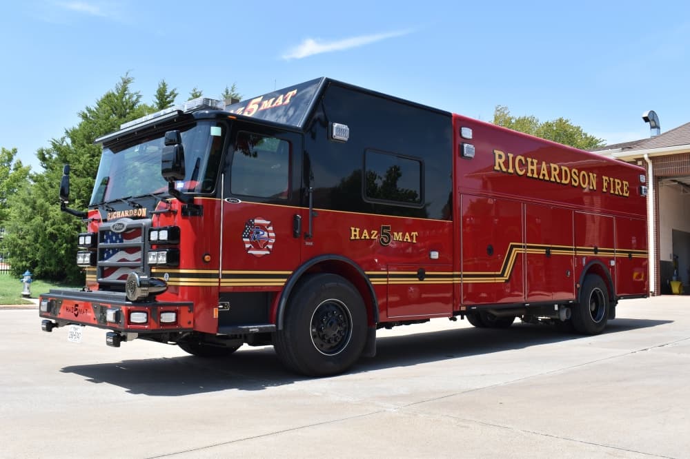 Richardson Council Approves $4.2 Million Fire Truck Purchase, Plans New Staffing