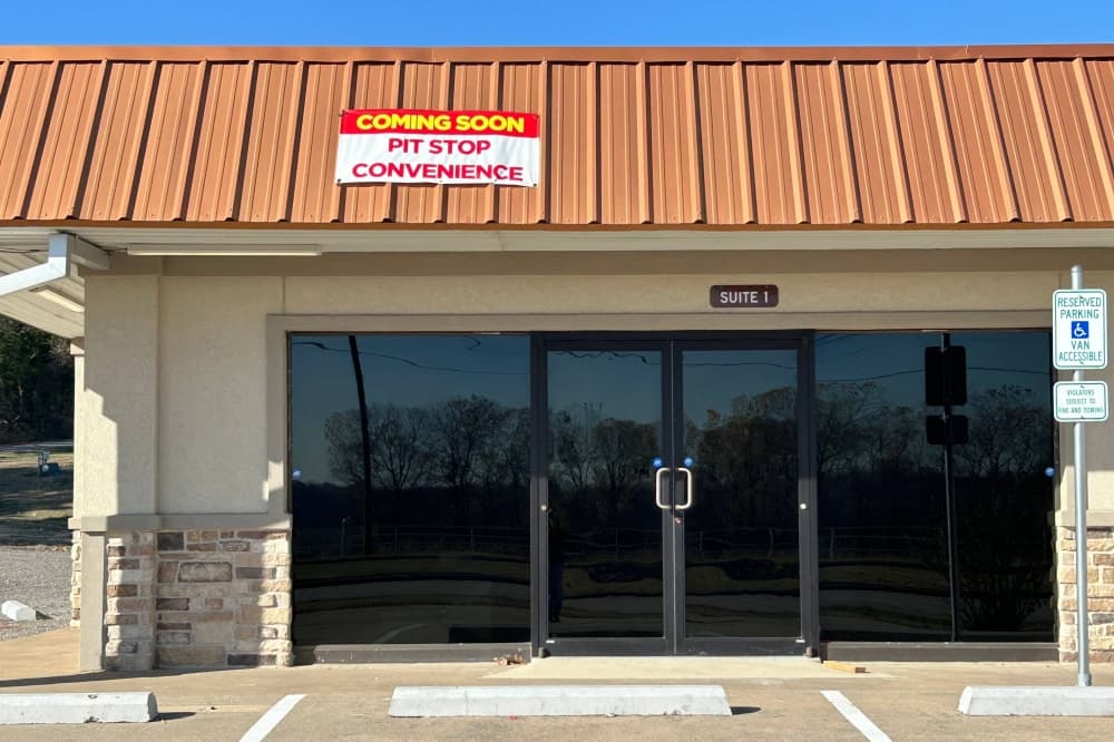 New Pit Stop Convenience Coming to Trinity Falls, McKinney