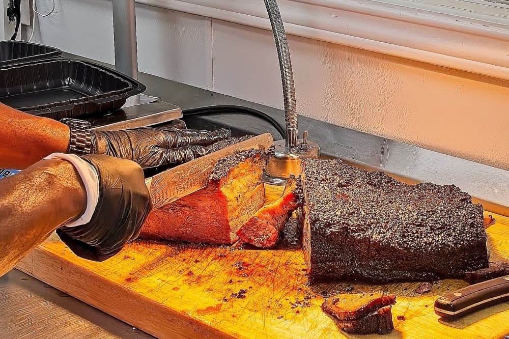 Secret Agent BBQ Opens Richardson Storefront, Expands Local Catering Business