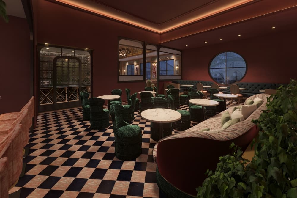 Members Only Legacy Club Coming to Plano, Opening March 2026