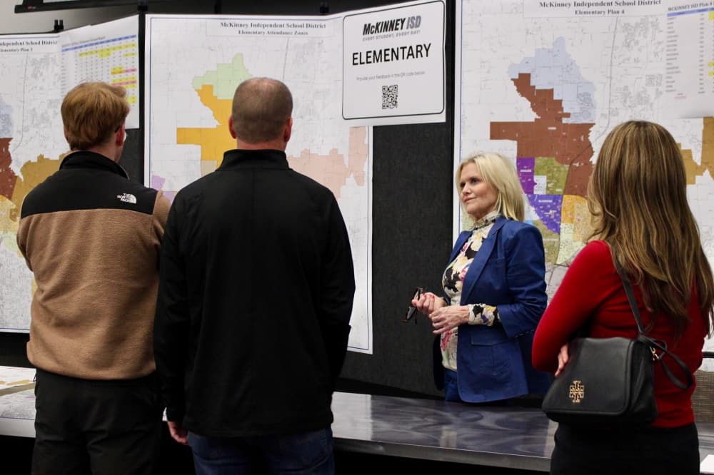 McKinney ISD approves new boundary maps, closes three elementary campuses