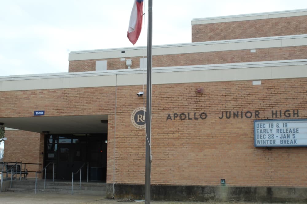 Apollo Junior High Expansion Approved by Commission, Heads to Council