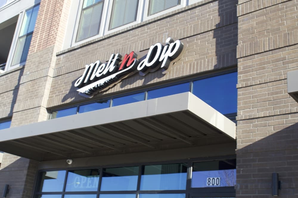 Melt n Dip Opens First Texas Store in Richardson CORE District