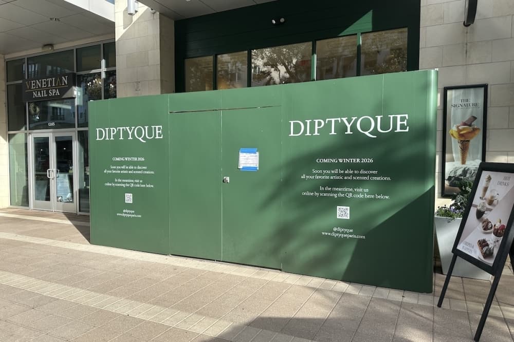 Luxury fragrance brand Diptyque to open at Legacy West in winter 2026