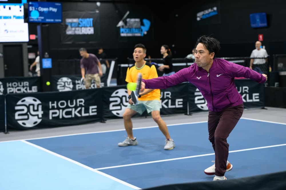 Sugar Land and Missouri City Ride Pickleball Growth Wave