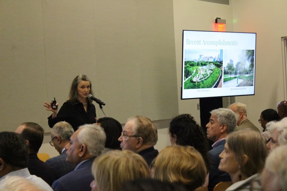 Hermann Park fight escalates over Ben Taub expansion plans