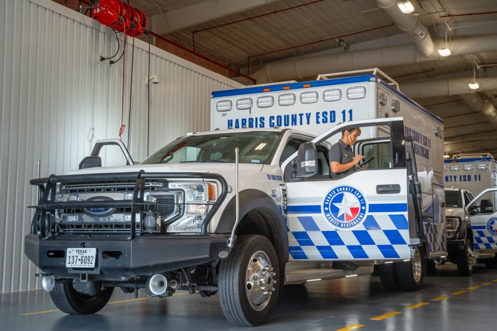 ESD No. 11 adds two 24-hour ambulance stations in Spring