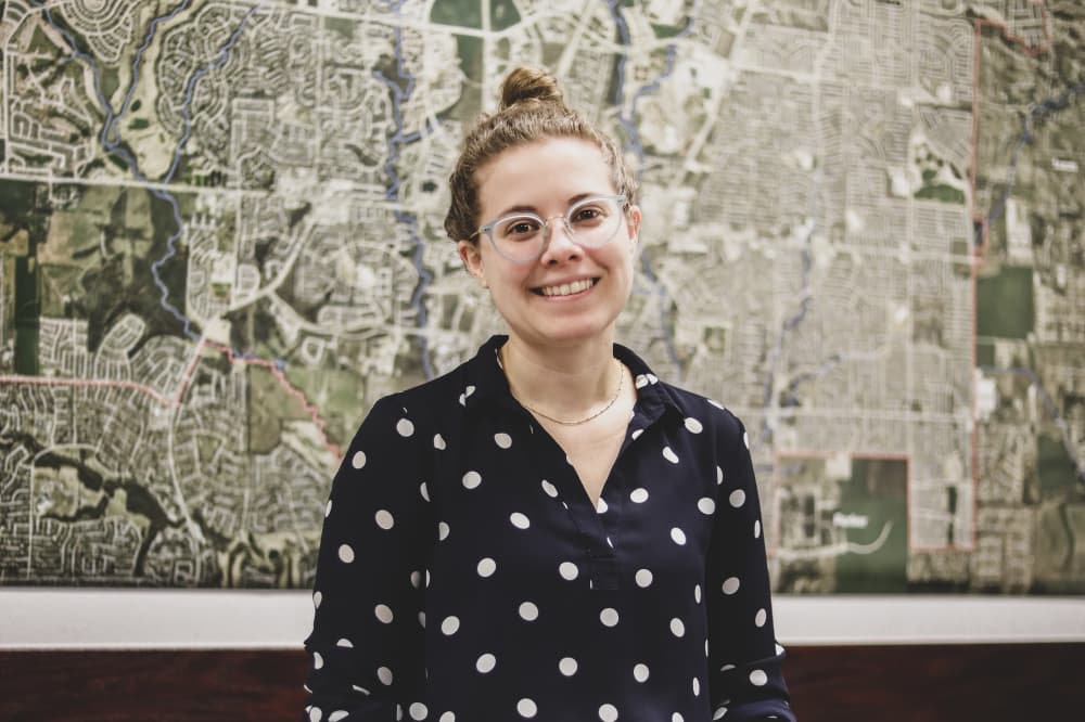 Allen Names Hayley Angel Community Development Director, Returns After McKinney Stint