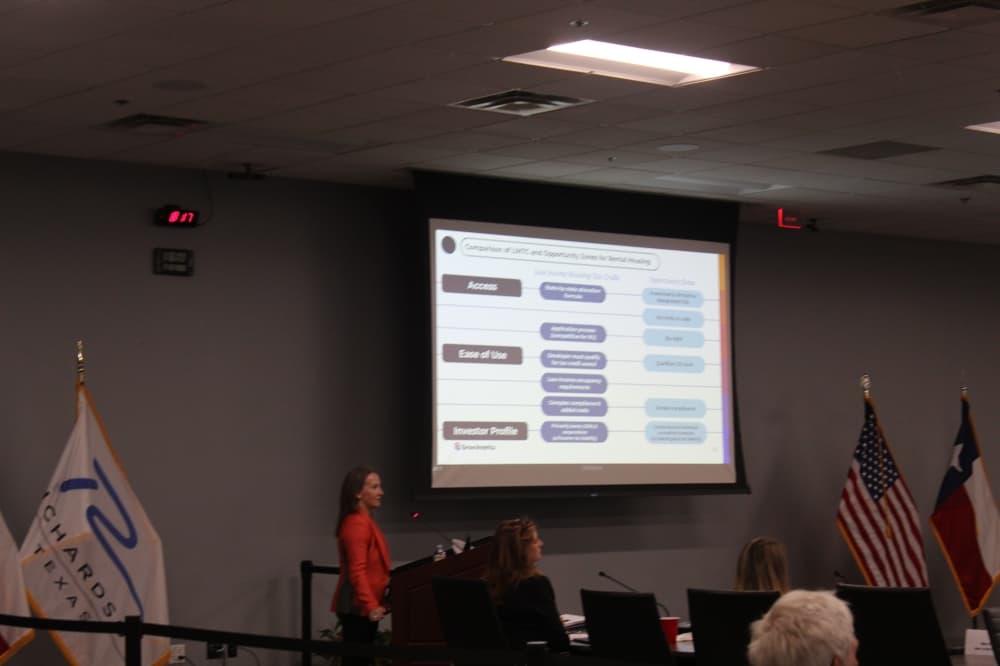 Richardson Council advances strategies to expand affordable housing supply