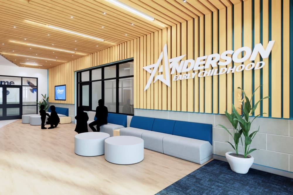 Allen ISD Board Approves $30.4M Renovation to Create Anderson Early Childhood School