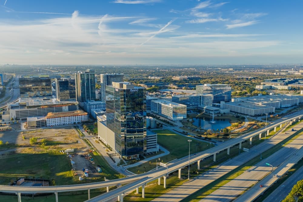 Plano Council Approves $150K Area Master Plan for Legacy and Granite Park