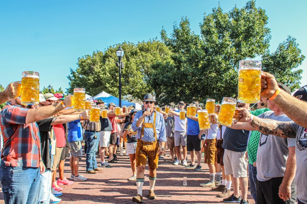Celina Council Considers Running Larger Oktoberfest, May Charge Admission