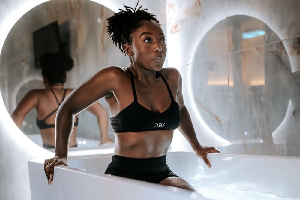 SweatHouz Opens Contrast-Therapy Sauna and Cold Plunge in Autry Park